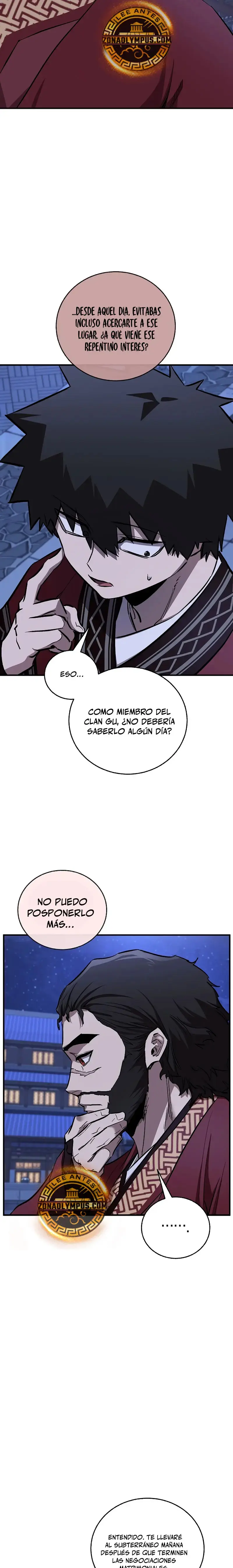 Amigo De La Infancia Zenith capítulo 71, página 29