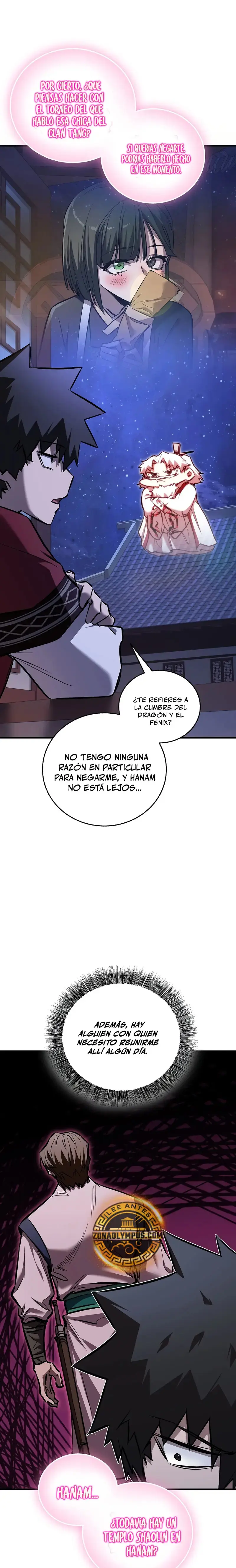 Amigo De La Infancia Zenith capítulo 71, página 32
