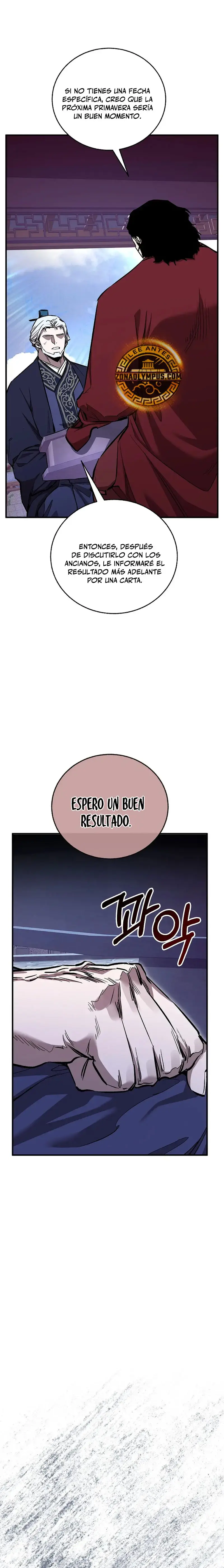 Amigo De La Infancia Zenith capítulo 72, página 9
