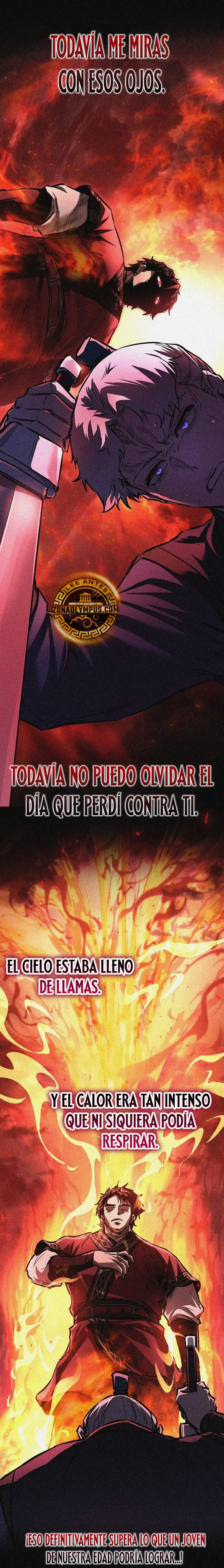 Amigo De La Infancia Zenith capítulo 72, página 11
