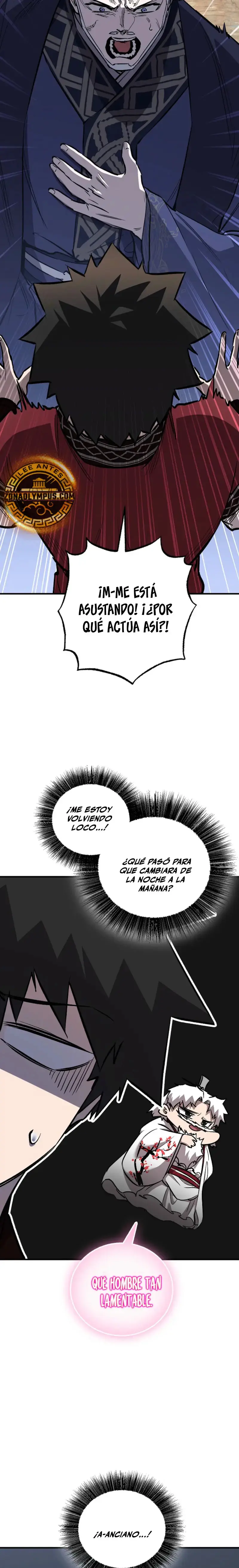 Amigo De La Infancia Zenith capítulo 74, página 20