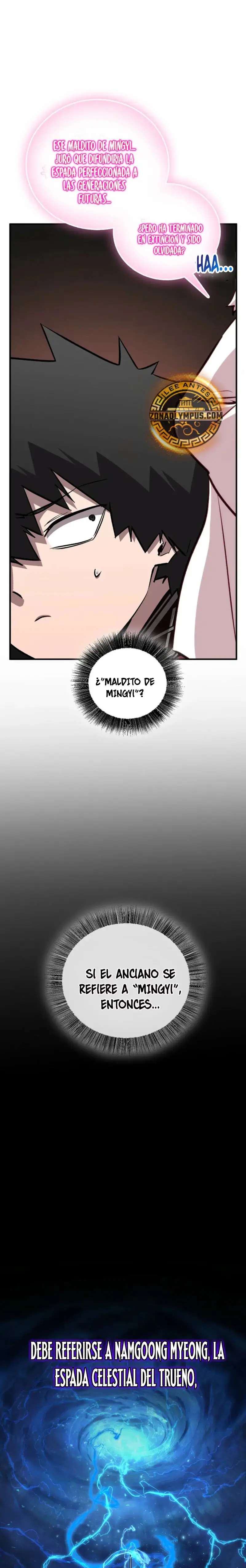 Amigo De La Infancia Zenith capítulo 74, página 23