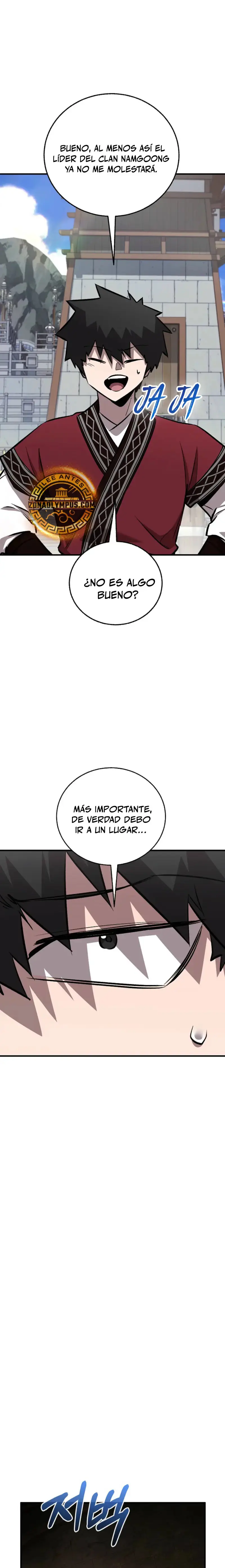 Amigo De La Infancia Zenith capítulo 74, página 33