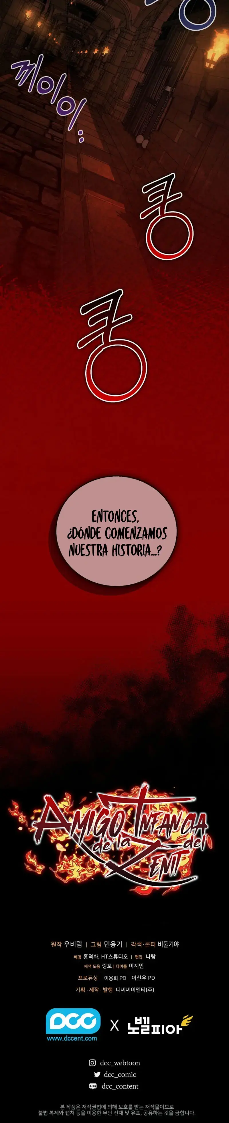 Amigo De La Infancia Zenith capítulo 74, página 38