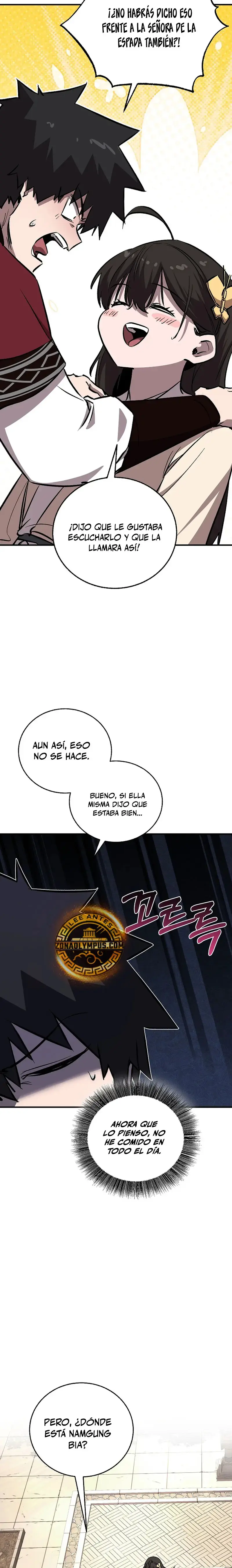 Amigo De La Infancia Zenith capítulo 75, página 28