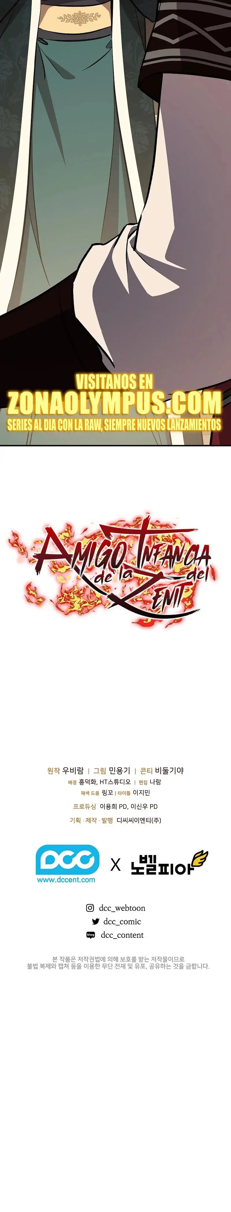 Amigo De La Infancia Zenith capítulo 75, página 36