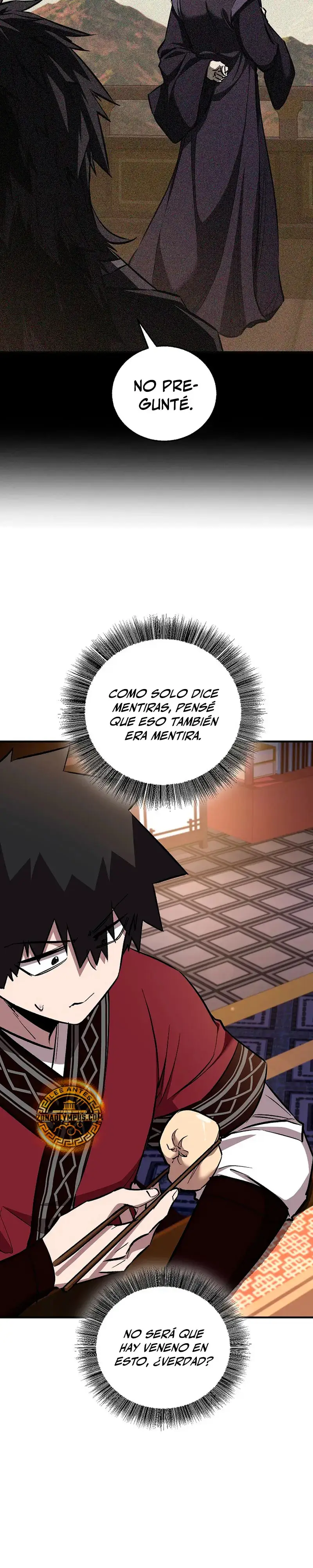 Amigo De La Infancia Zenith capítulo 76, página 10