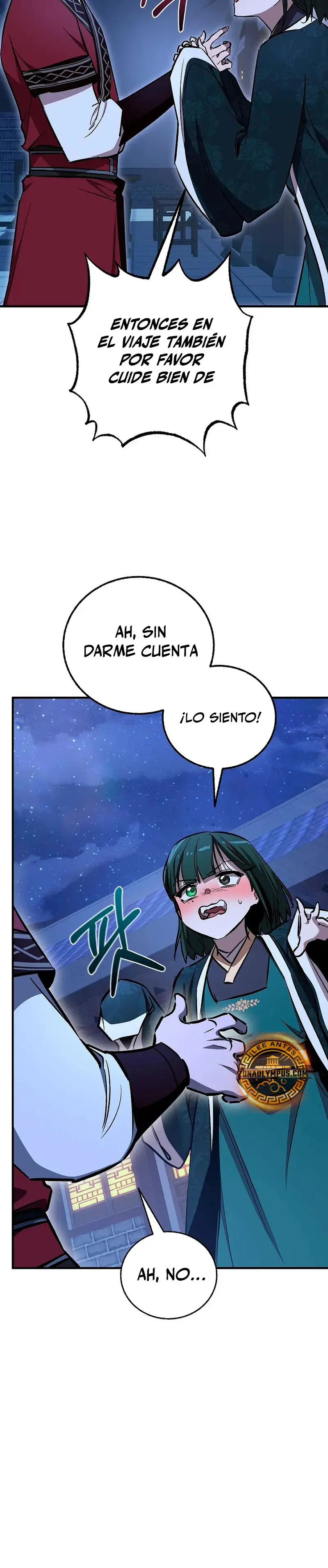 Amigo De La Infancia Zenith capítulo 76, página 29