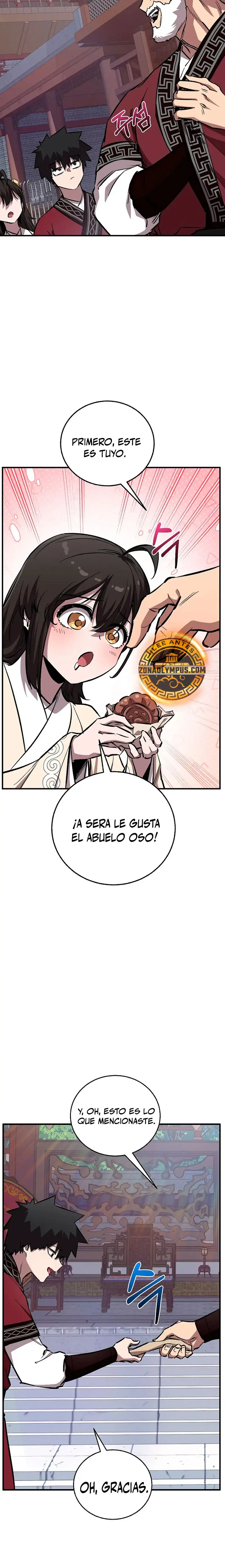 Amigo De La Infancia Zenith capítulo 77, página 14