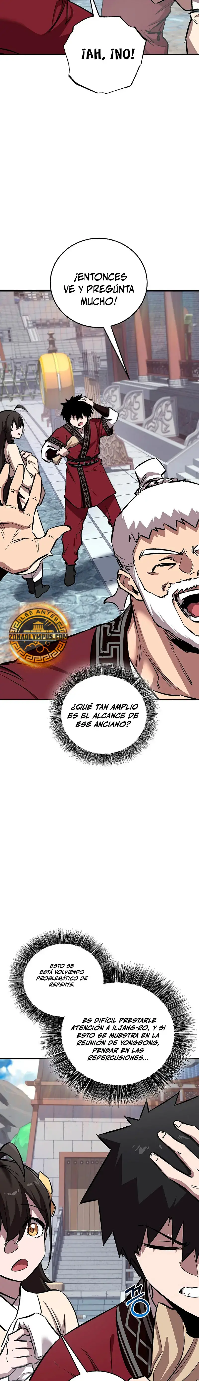 Amigo De La Infancia Zenith capítulo 77, página 18