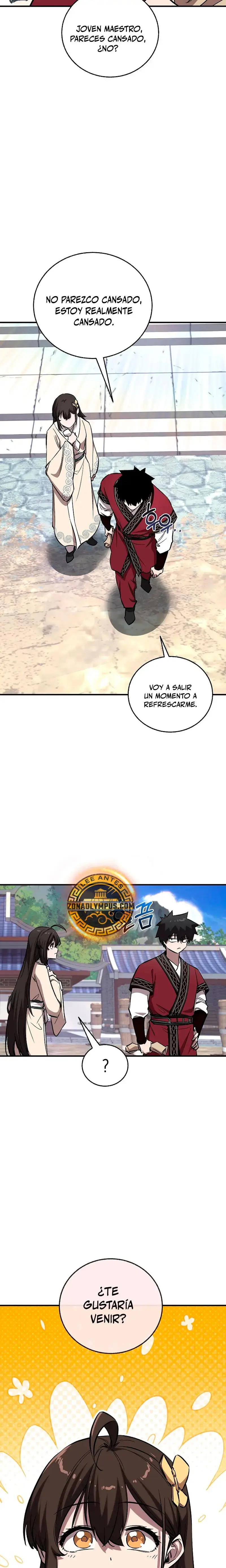 Amigo De La Infancia Zenith capítulo 77, página 19