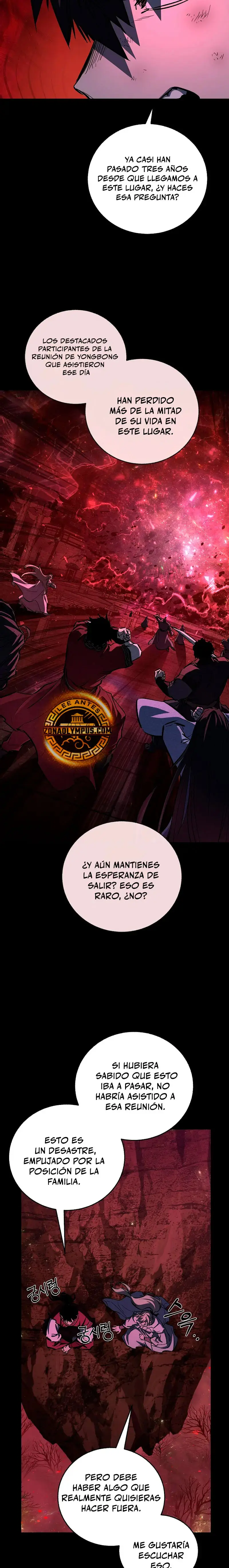 Amigo De La Infancia Zenith capítulo 77, página 29