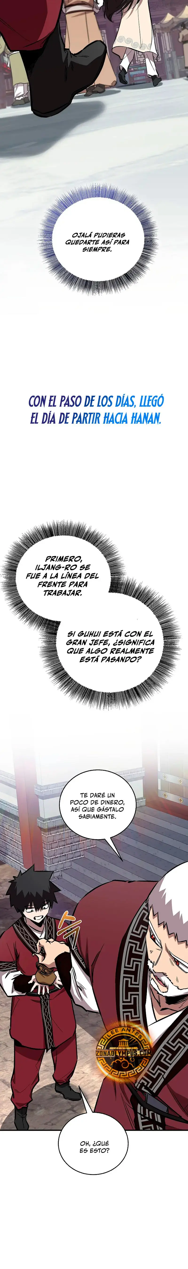Amigo De La Infancia Zenith capítulo 77, página 34