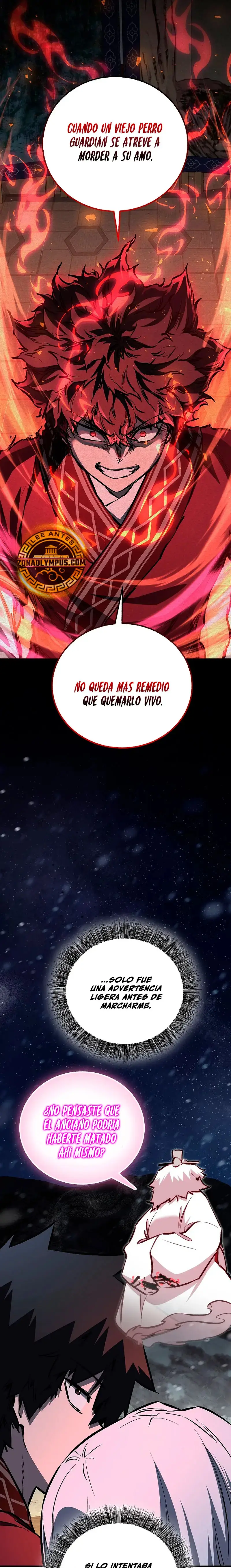 Amigo De La Infancia Zenith capítulo 78, página 12