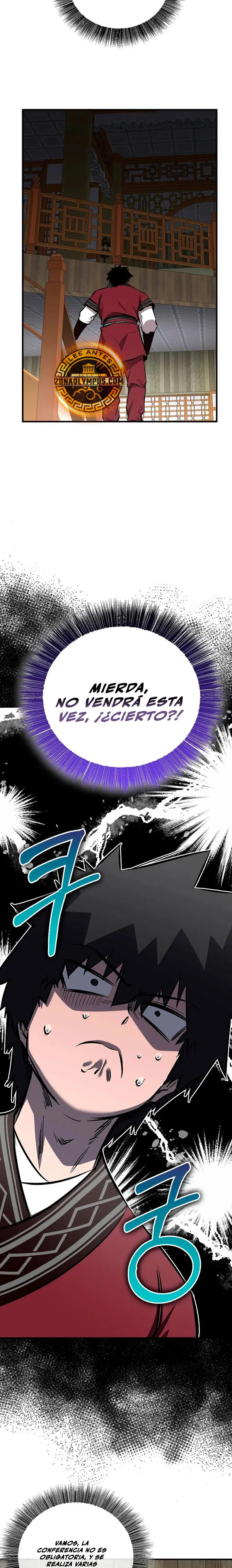 Amigo De La Infancia Zenith capítulo 78, página 20