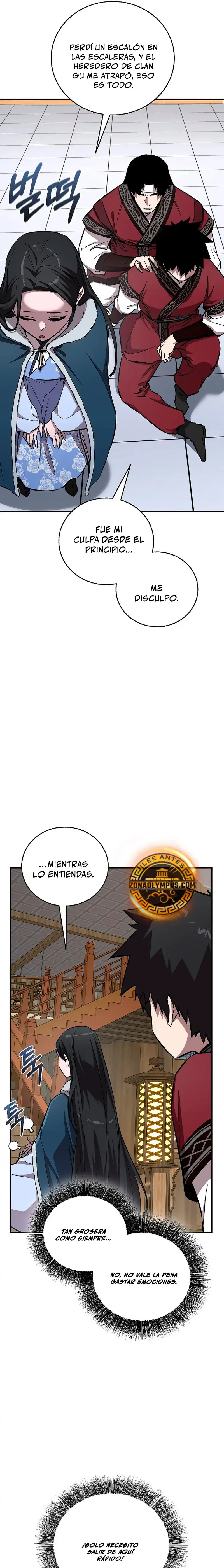 Amigo De La Infancia Zenith capítulo 78, página 32