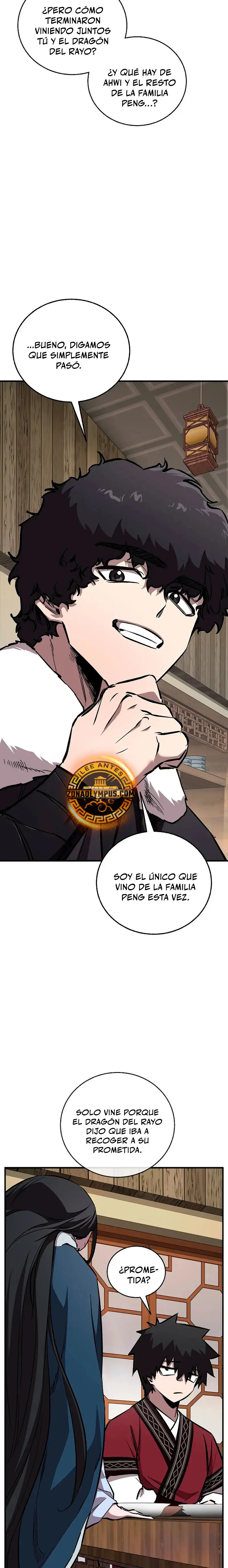 Amigo De La Infancia Zenith capítulo 79, página 19