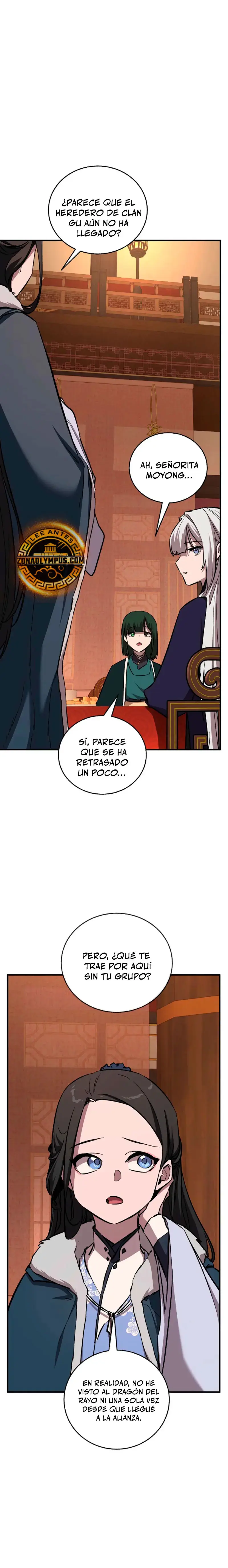 Amigo De La Infancia Zenith capítulo 80, página 21