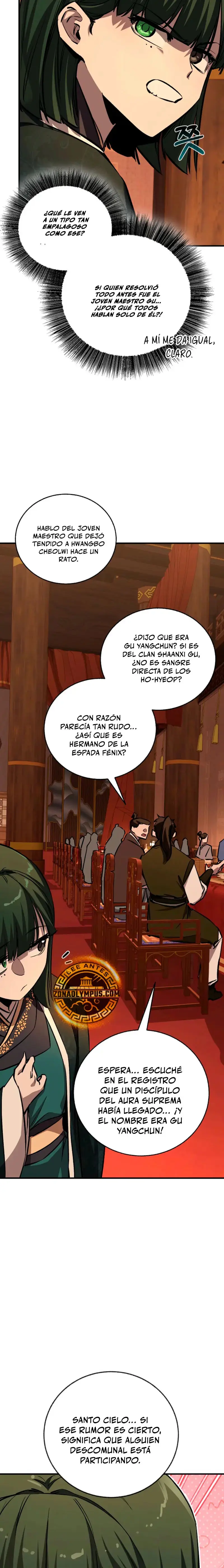 Amigo De La Infancia Zenith capítulo 81, página 18
