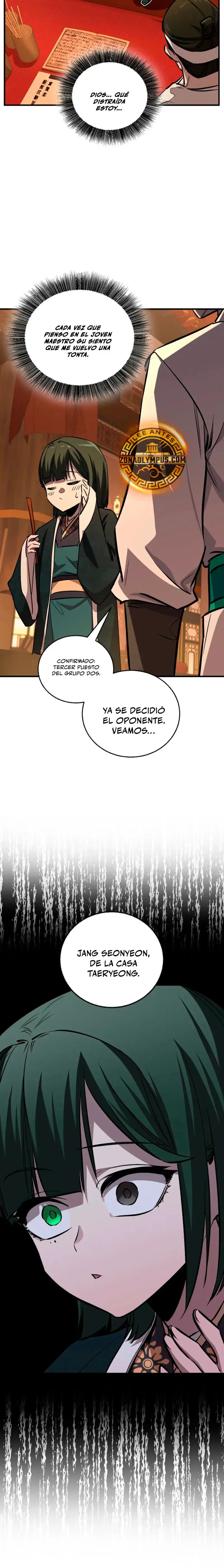 Amigo De La Infancia Zenith capítulo 81, página 20
