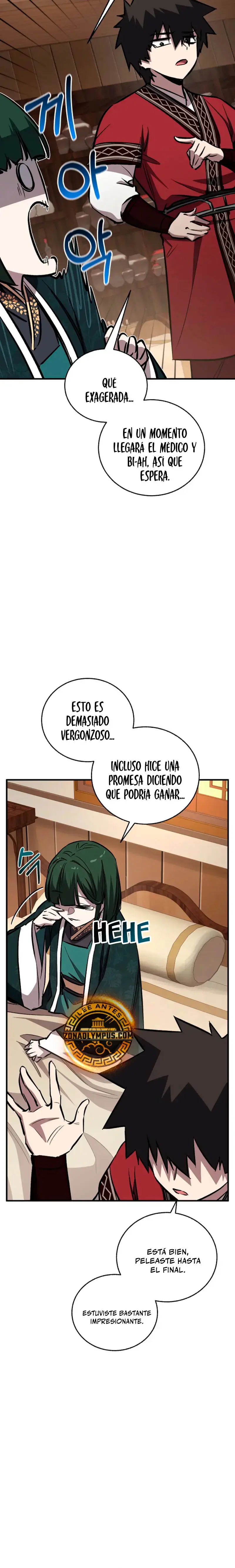 Amigo De La Infancia Zenith capítulo 82, página 16