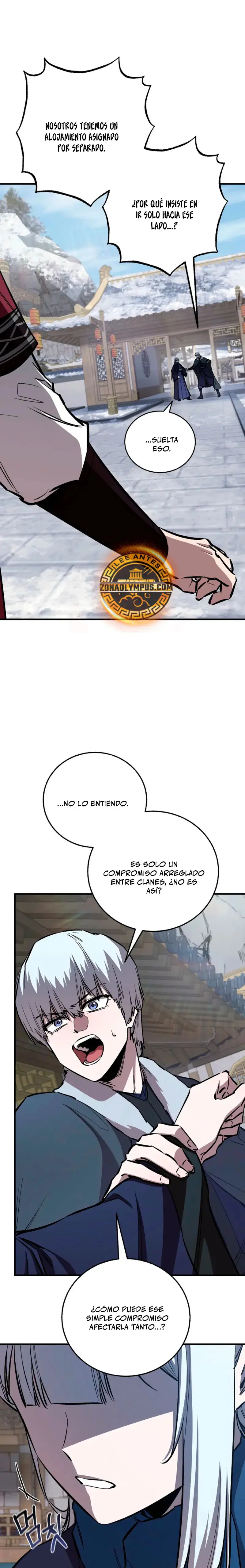 Amigo De La Infancia Zenith capítulo 83, página 3