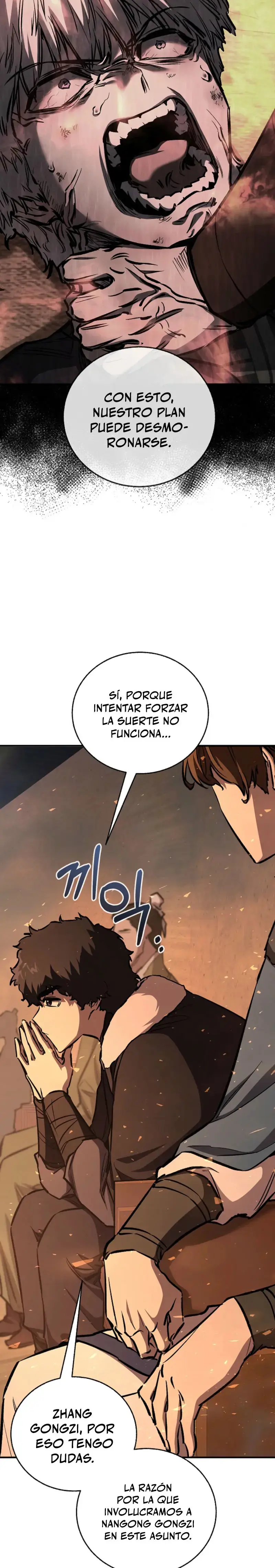 Amigo De La Infancia Zenith capítulo 84, página 5