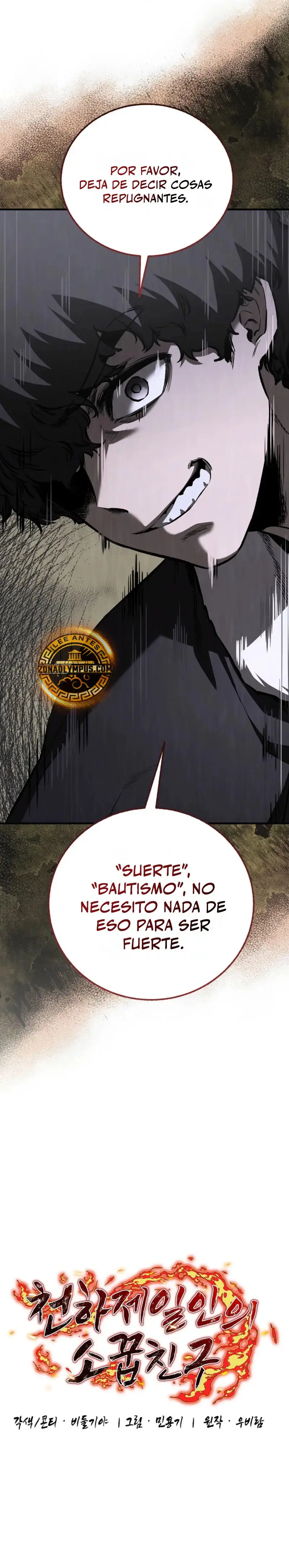 Amigo De La Infancia Zenith capítulo 84, página 8