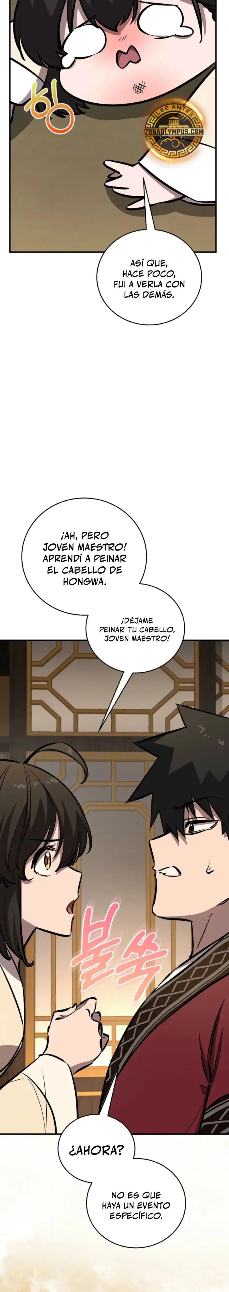 Amigo De La Infancia Zenith capítulo 84, página 34