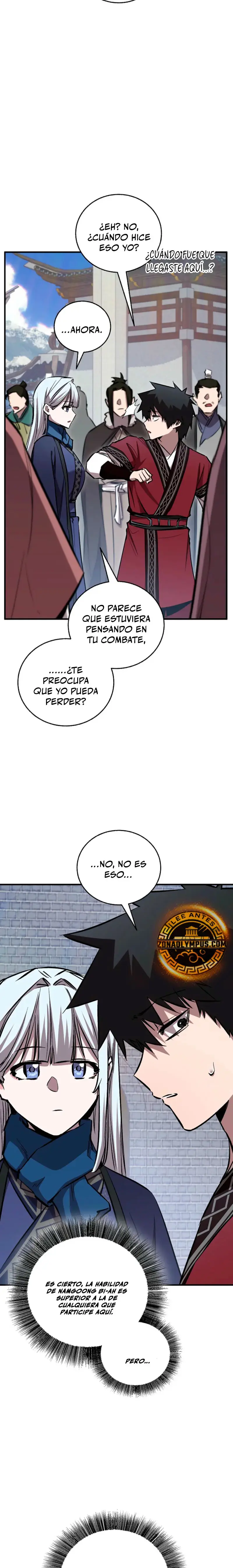 Amigo De La Infancia Zenith capítulo 85, página 3