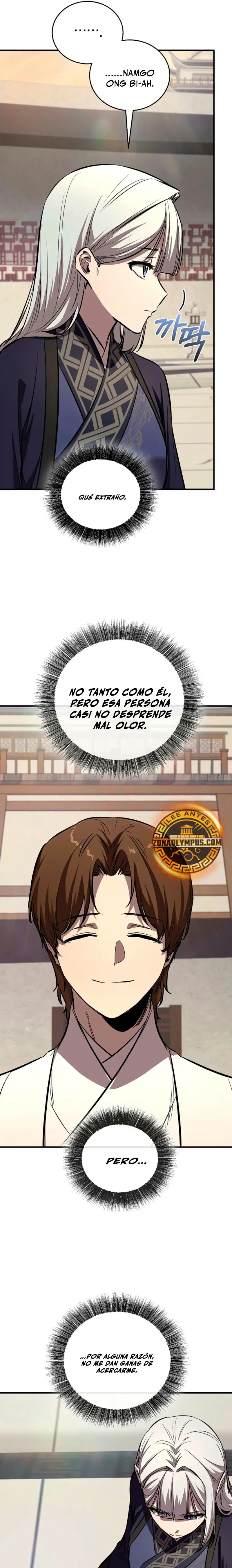 Amigo De La Infancia Zenith capítulo 85, página 7