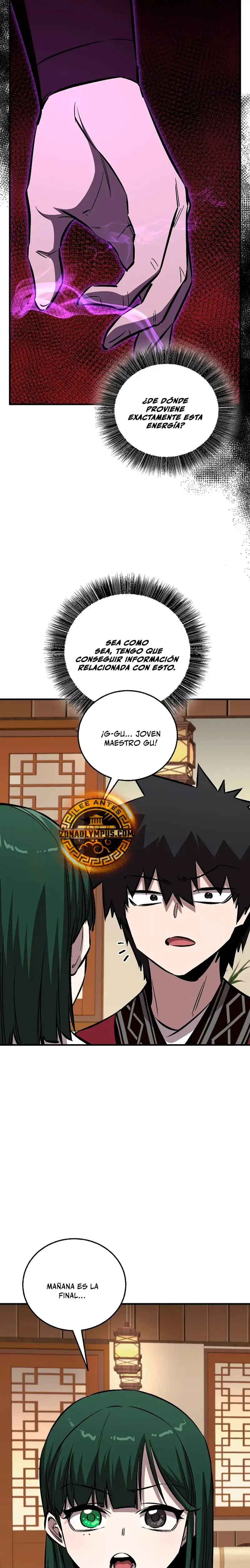 Amigo De La Infancia Zenith capítulo 86, página 38