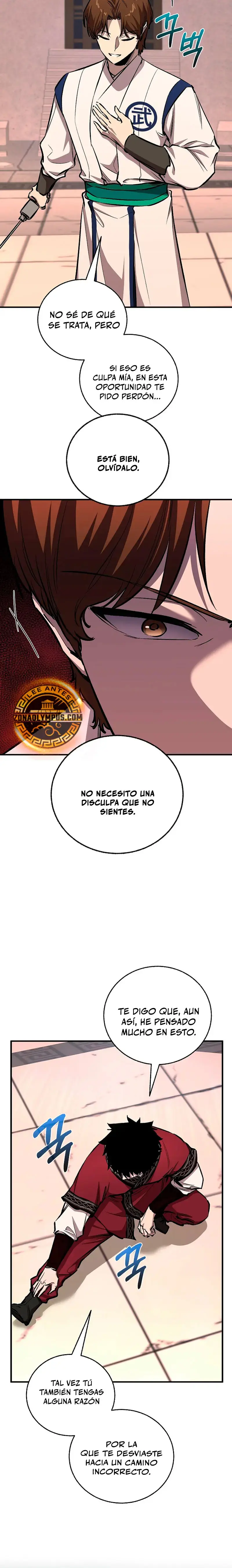 Amigo De La Infancia Zenith capítulo 87, página 4