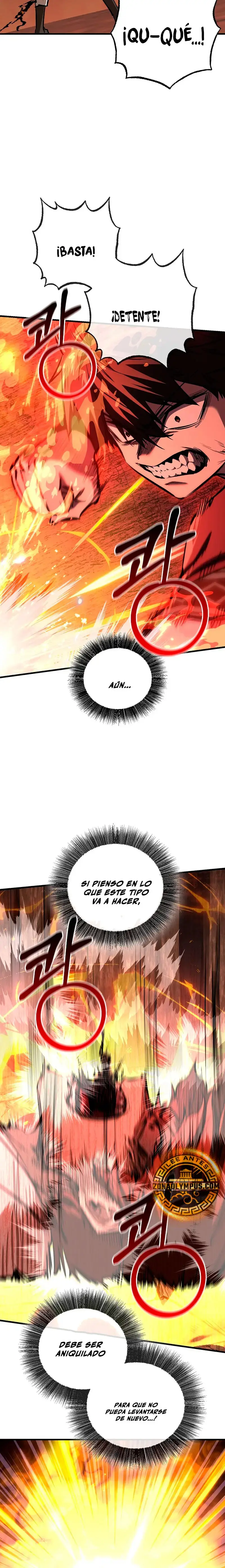 Amigo De La Infancia Zenith capítulo 87, página 26