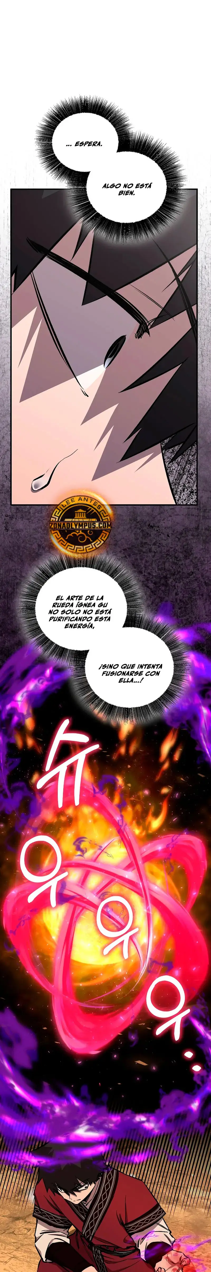 Amigo De La Infancia Zenith capítulo 88, página 10