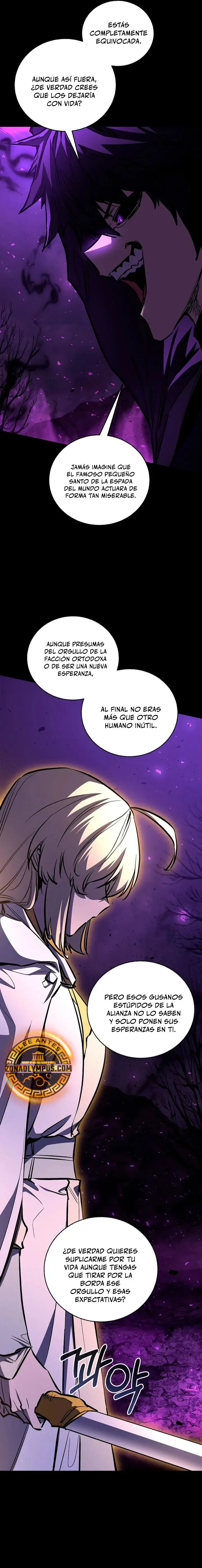 Amigo De La Infancia Zenith capítulo 89, página 7