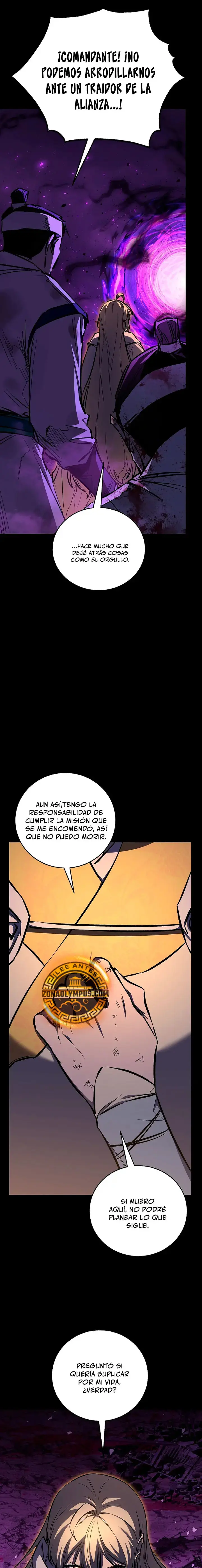 Amigo De La Infancia Zenith capítulo 89, página 8