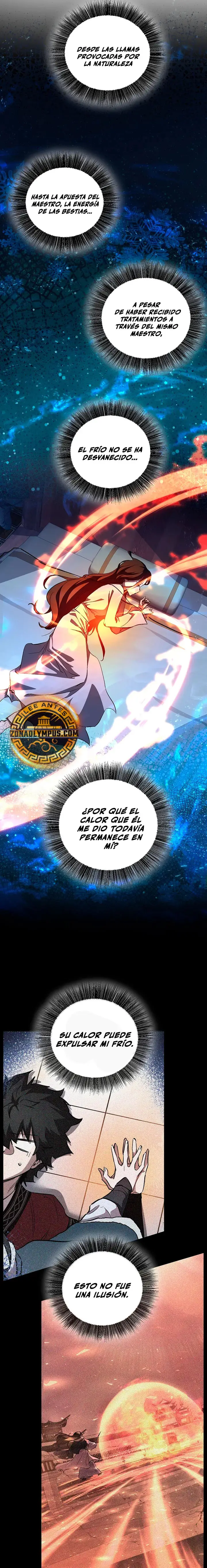 Amigo De La Infancia Zenith capítulo 92, página 3