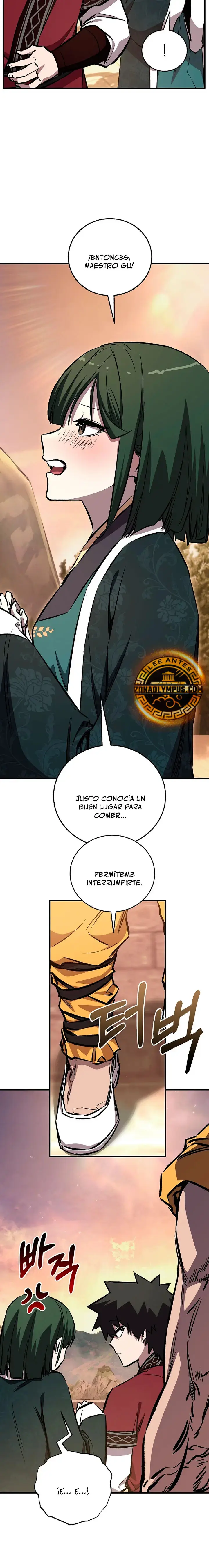 Amigo De La Infancia Zenith capítulo 92, página 16