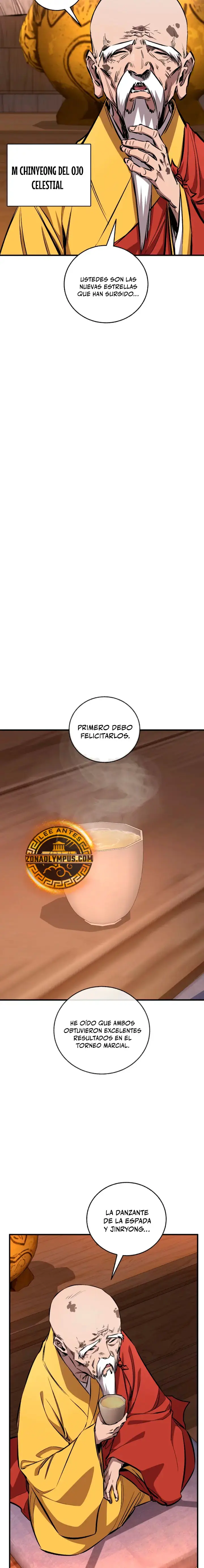 Amigo De La Infancia Zenith capítulo 93, página 4