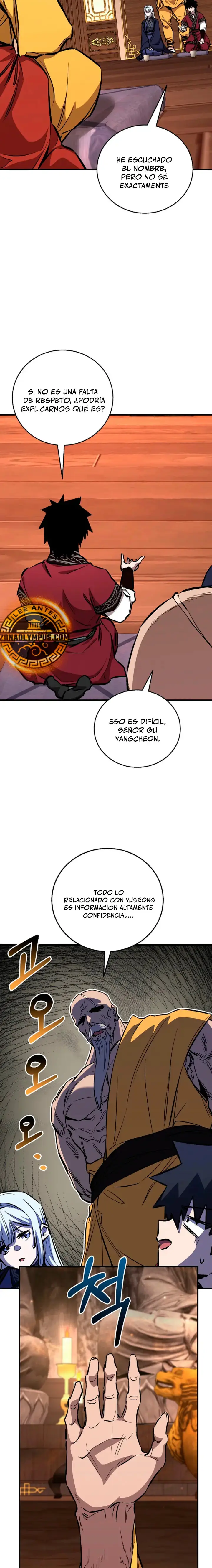 Amigo De La Infancia Zenith capítulo 93, página 9