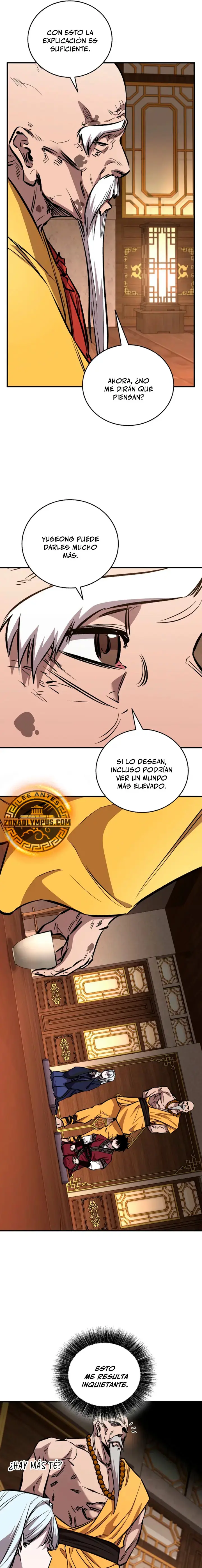 Amigo De La Infancia Zenith capítulo 93, página 12