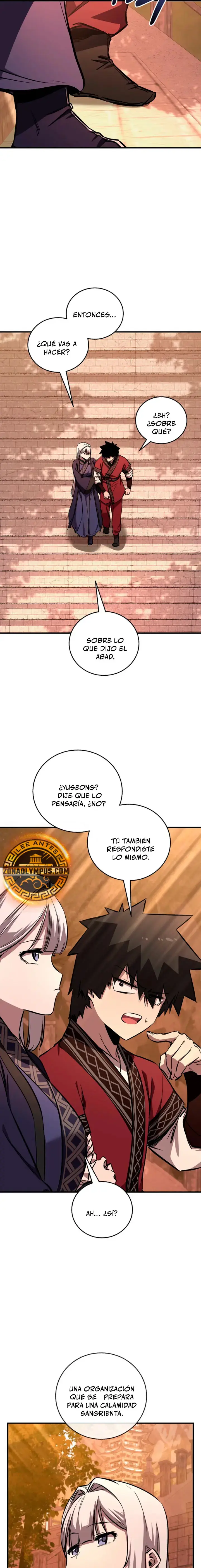 Amigo De La Infancia Zenith capítulo 93, página 19
