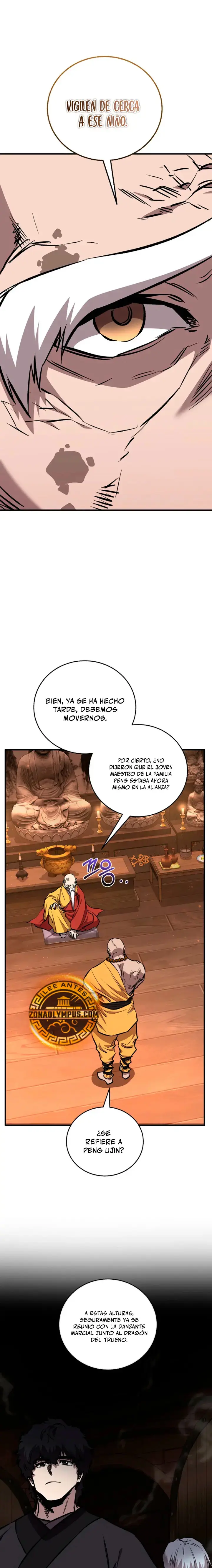 Amigo De La Infancia Zenith capítulo 93, página 23