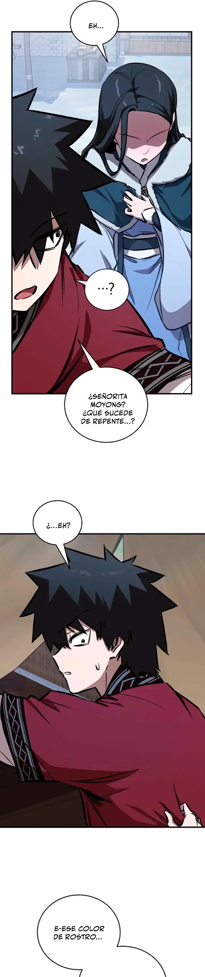 Amigo De La Infancia Zenith capítulo 93, página 27