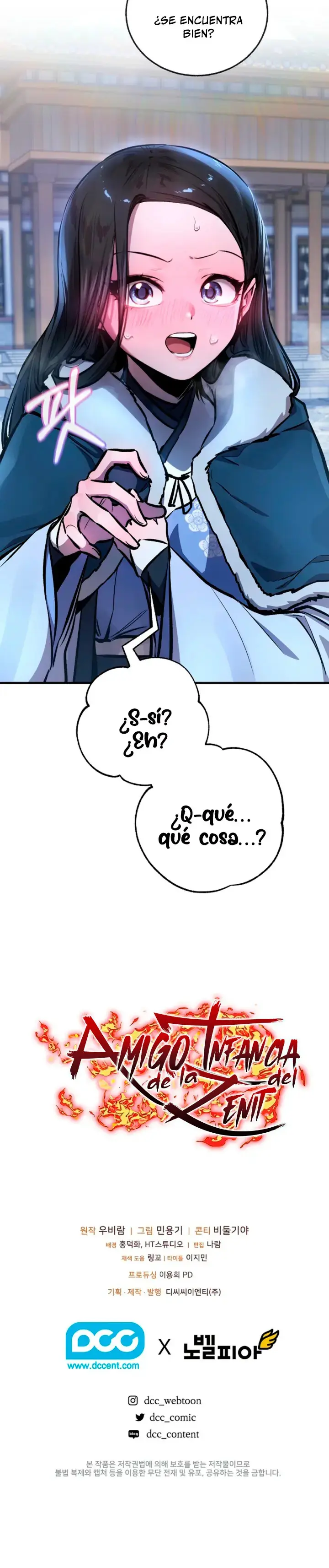 Amigo De La Infancia Zenith capítulo 93, página 28