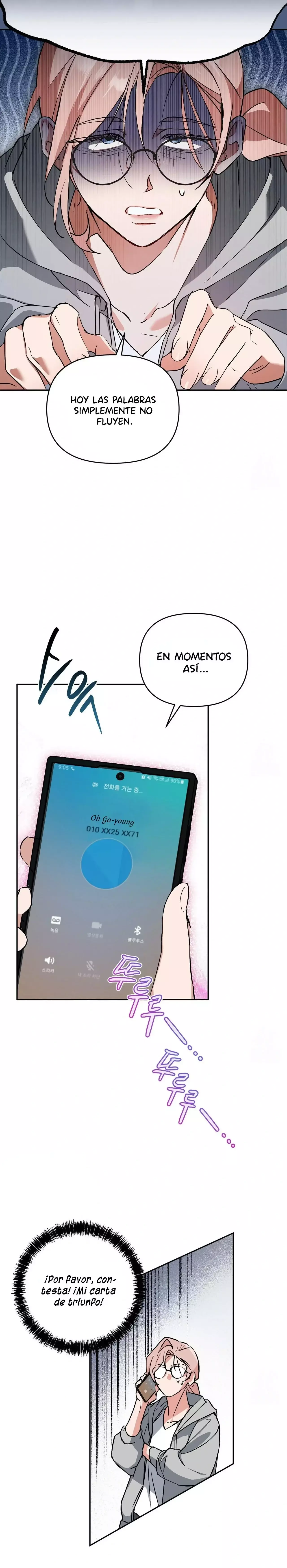 amigos de charla sucia capítulo 1, página 7