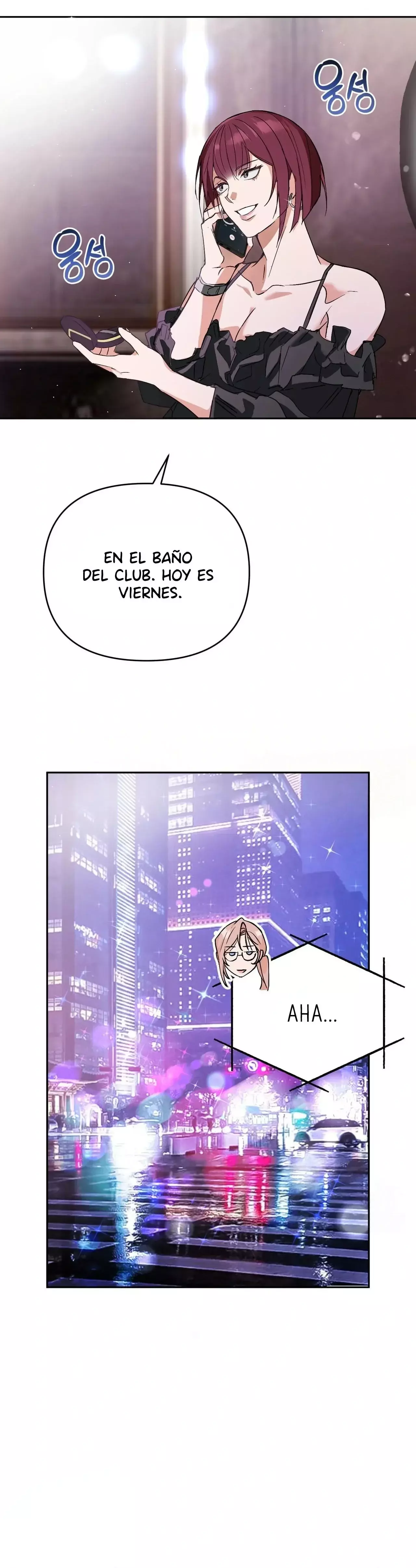 amigos de charla sucia capítulo 1, página 10