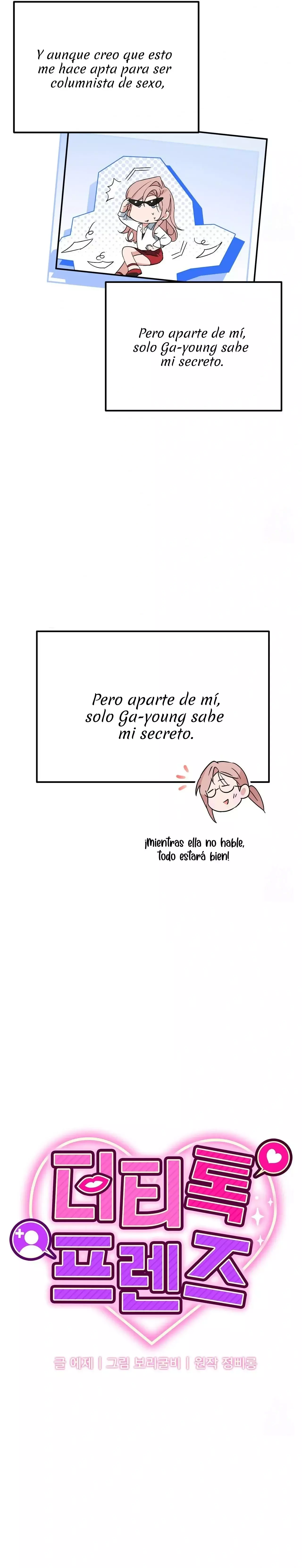 amigos de charla sucia capítulo 1, página 17