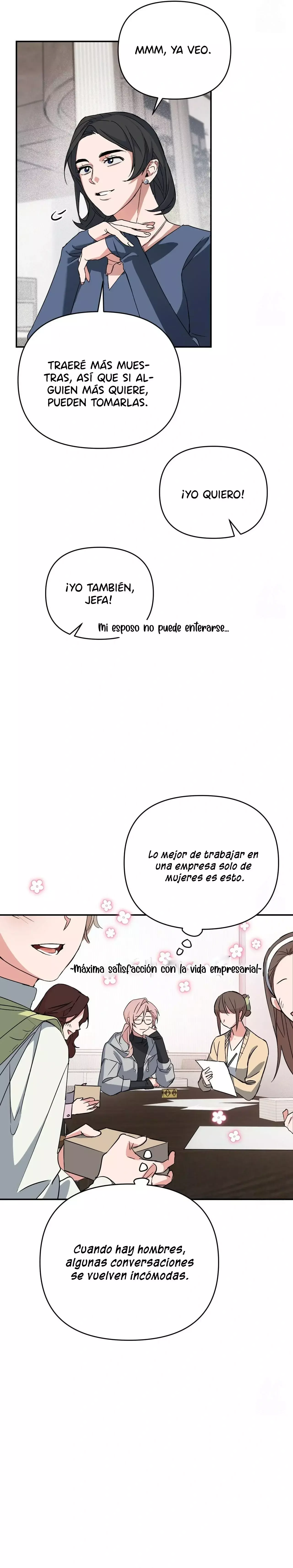 amigos de charla sucia capítulo 1, página 20